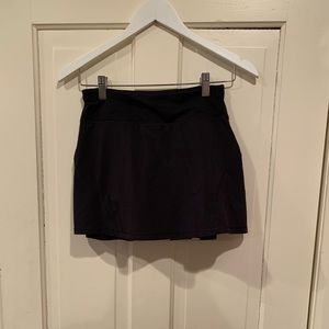 Lululemon tennis skirt